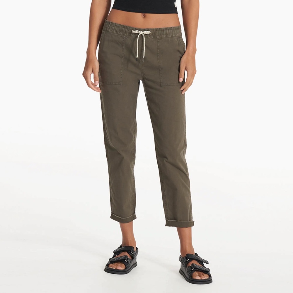 Vuori Vintage Ripstop Pant ☀️